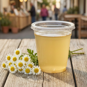 chamomile tea 500ml Sheilaz Kitchen
