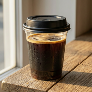 black coffee 500ml Sheilaz Kitchen