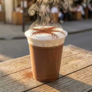 hot chocolate 500ml Sheilaz Kitchen
