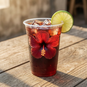 hibiscus refresher Sheilaz Kitchen