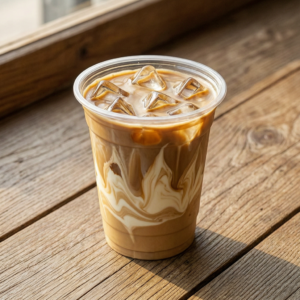 vanilla iced latte Sheilaz Kitchen